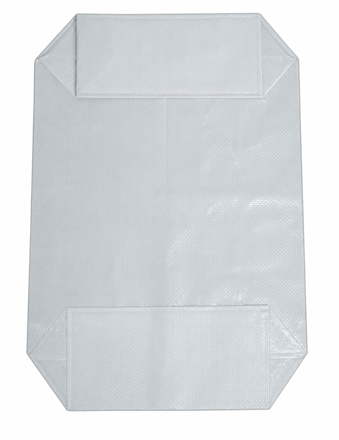 Pasted Valve Type White Paper Bag